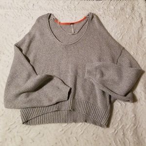 Free people sweater